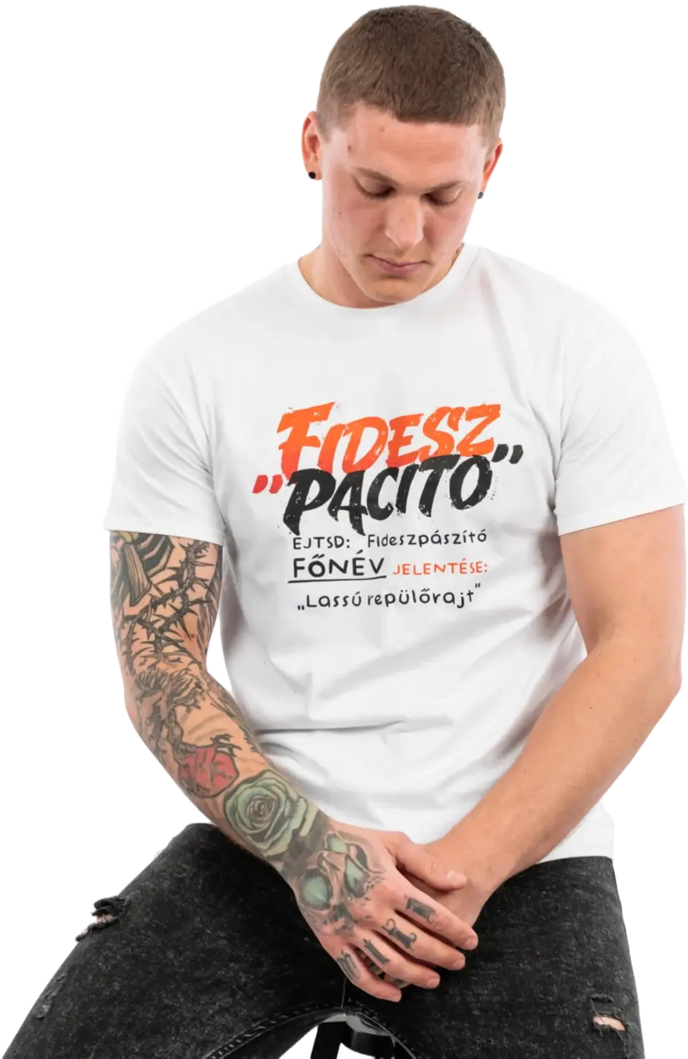 PoliTee Srác Pólóban