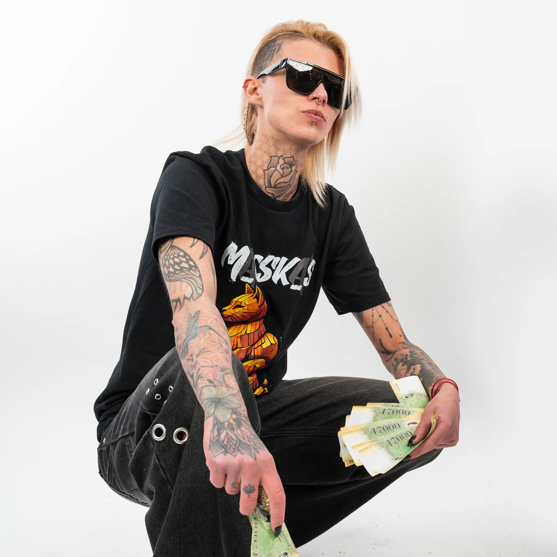 Macskás Fadísz Modellen