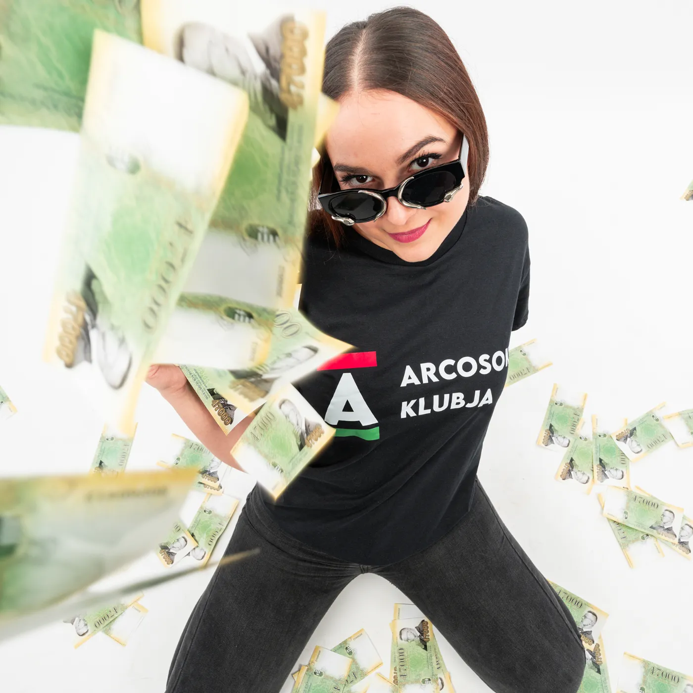 Arcosok Klubja Modellen