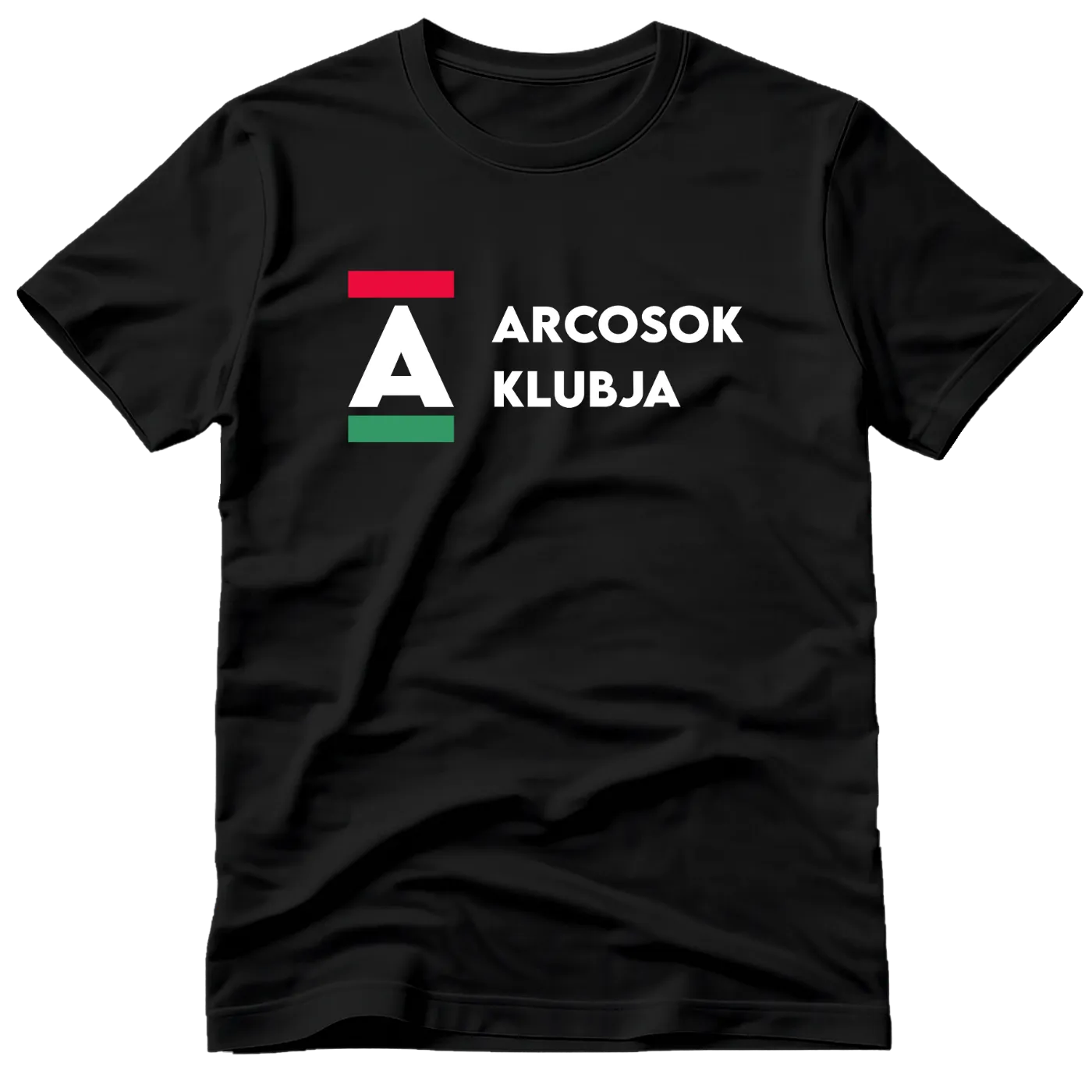 Arcosok Klubja Fekete