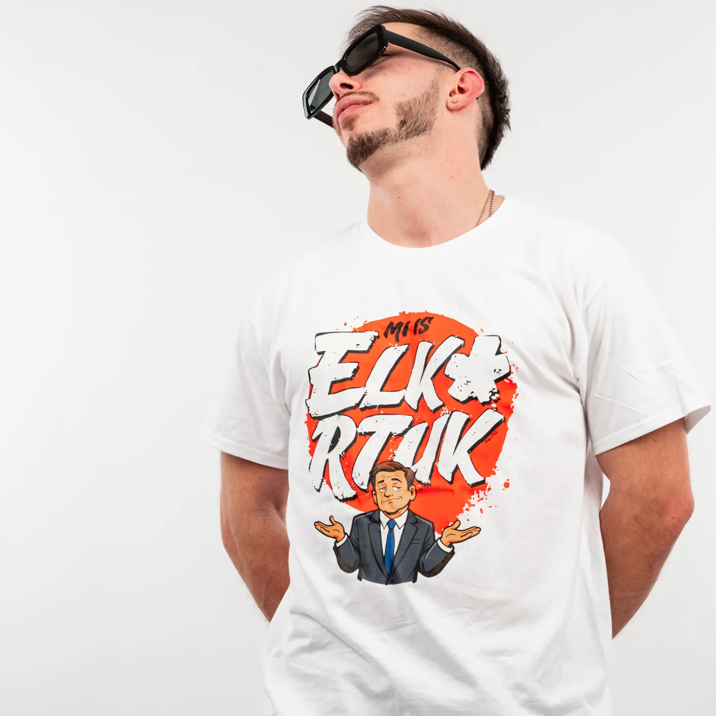 Elk*rtuk Modellen Fehér