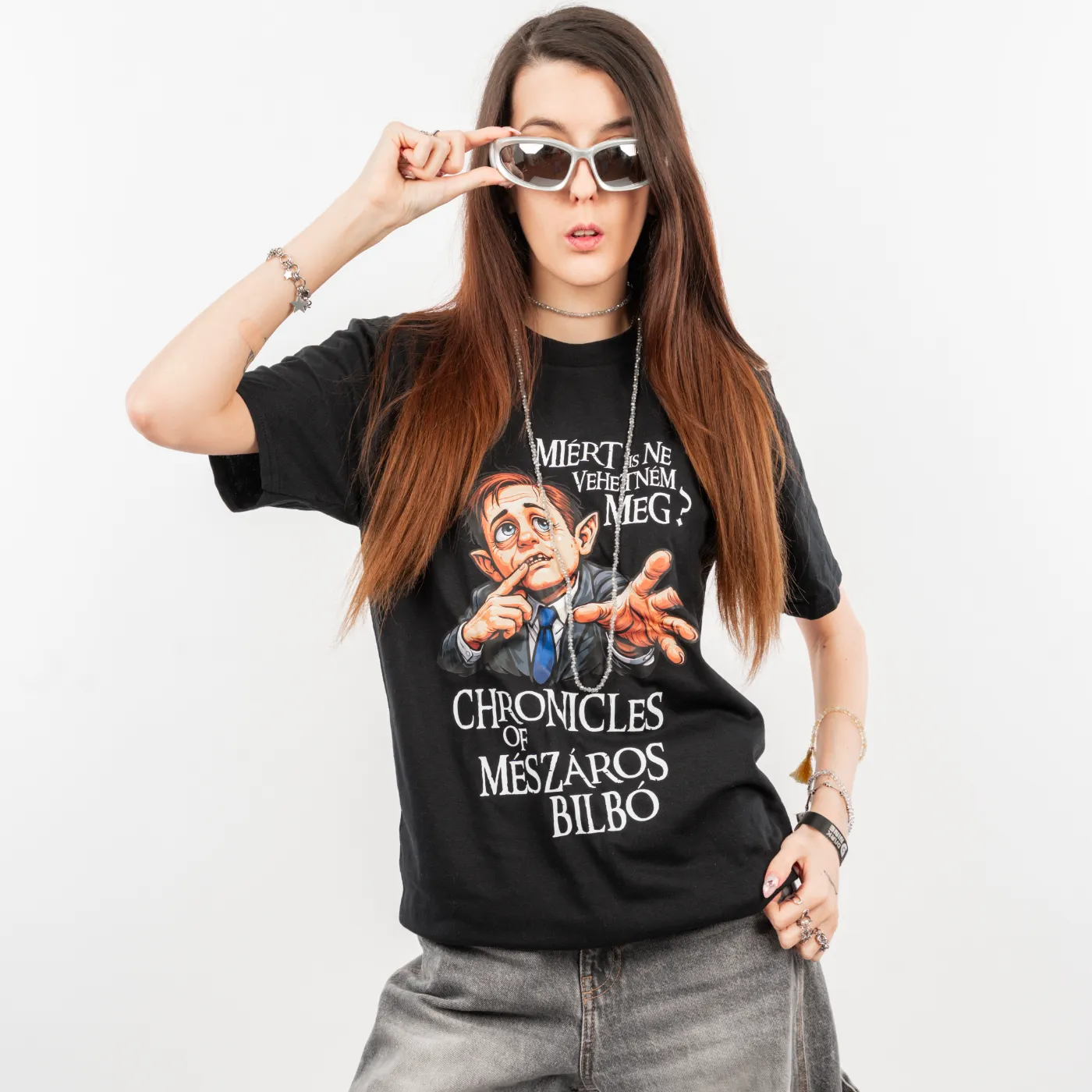 Mészáros Bilbó Modellen