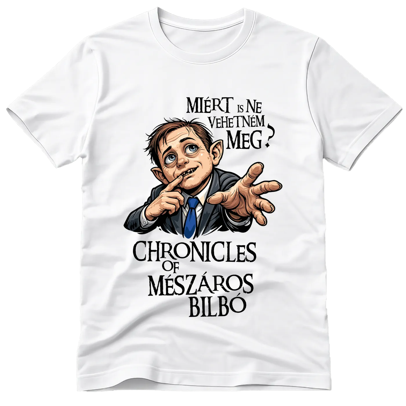 Mészáros Bilbó Fehér