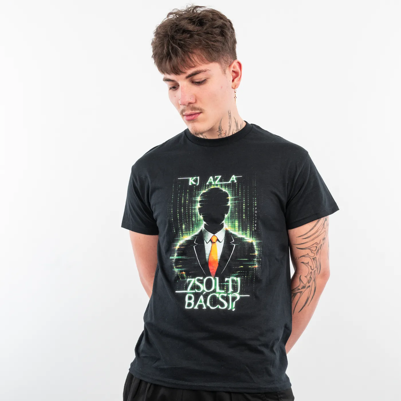 Ki az a Zsolti Bácsi? Modellen