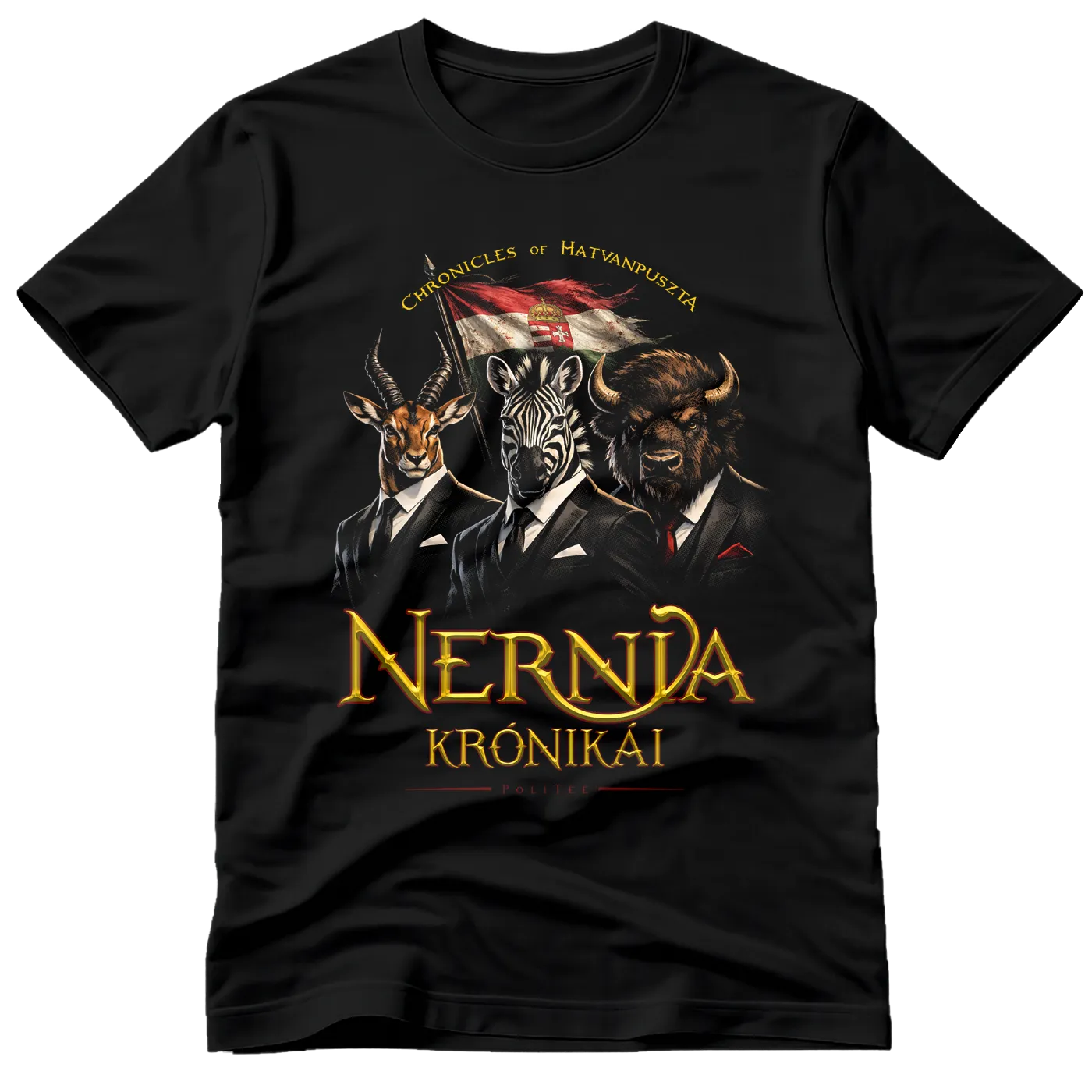 Nernia Krónikái Fekete